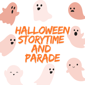Halloween Storytime and Costume Parade